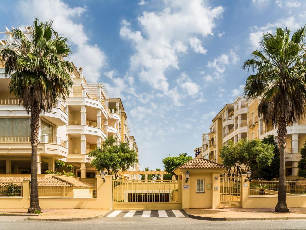 Apartment Las Dunas By Interhome Punta del Caiman Bagian luar foto