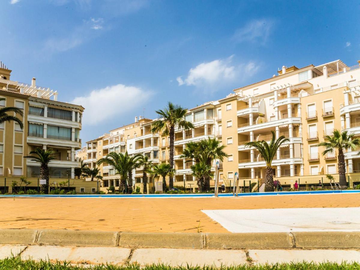 Apartment Las Dunas By Interhome Punta del Caiman Bagian luar foto