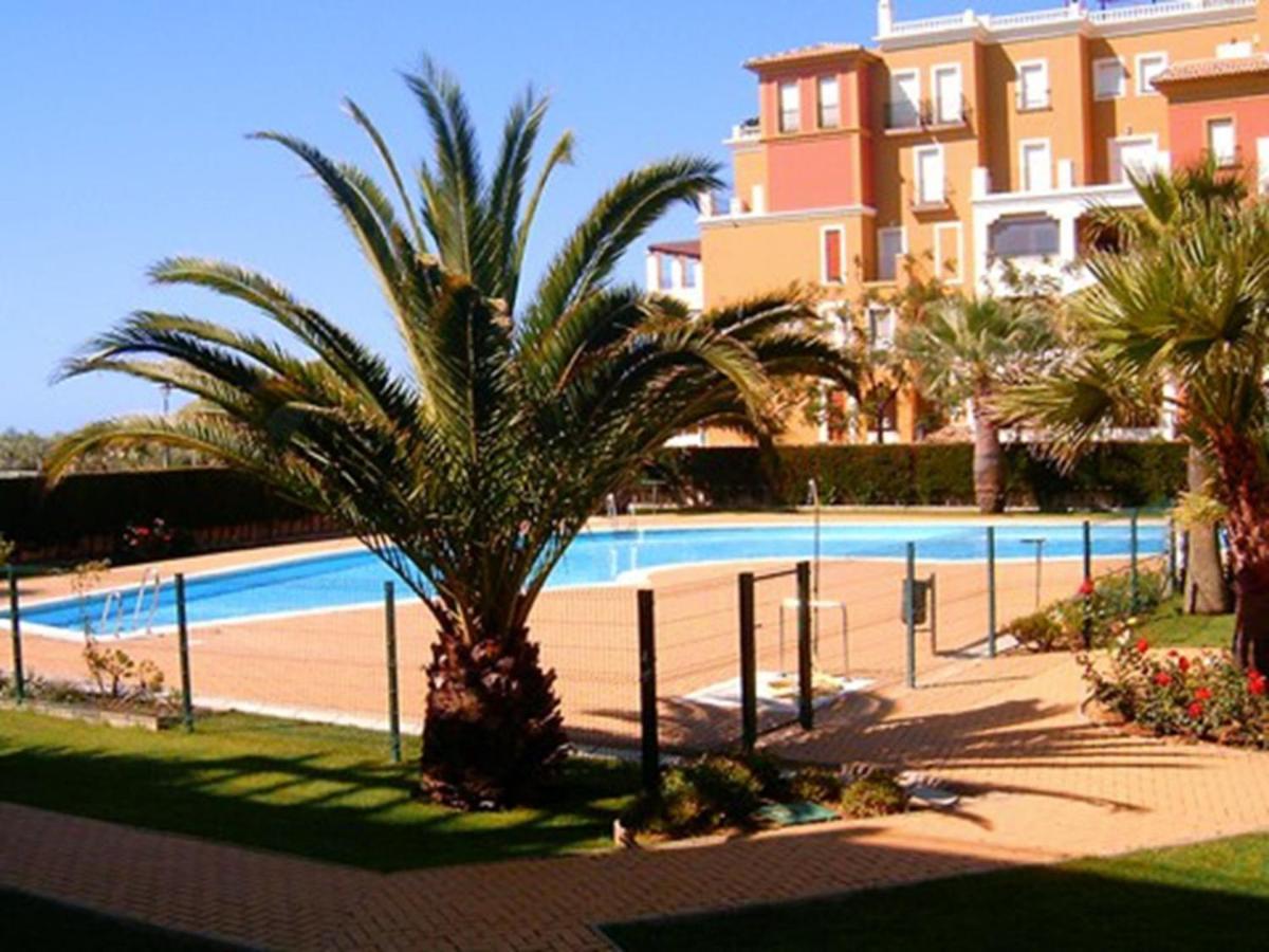 Apartment Las Dunas By Interhome Punta del Caiman Bagian luar foto