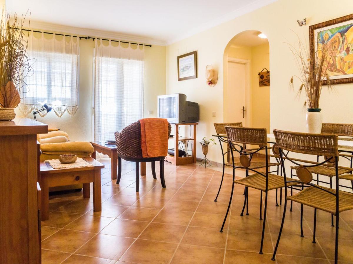 Apartment Las Dunas By Interhome Punta del Caiman Bagian luar foto