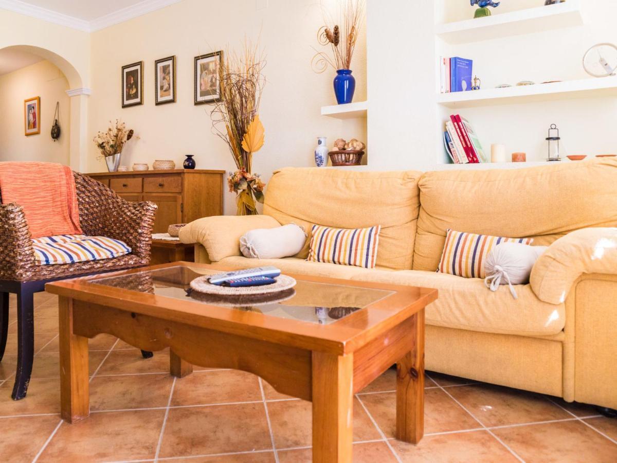 Apartment Las Dunas By Interhome Punta del Caiman Bagian luar foto