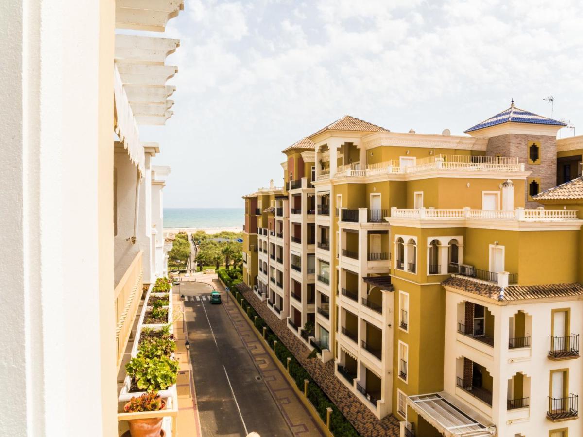 Apartment Las Dunas By Interhome Punta del Caiman Bagian luar foto